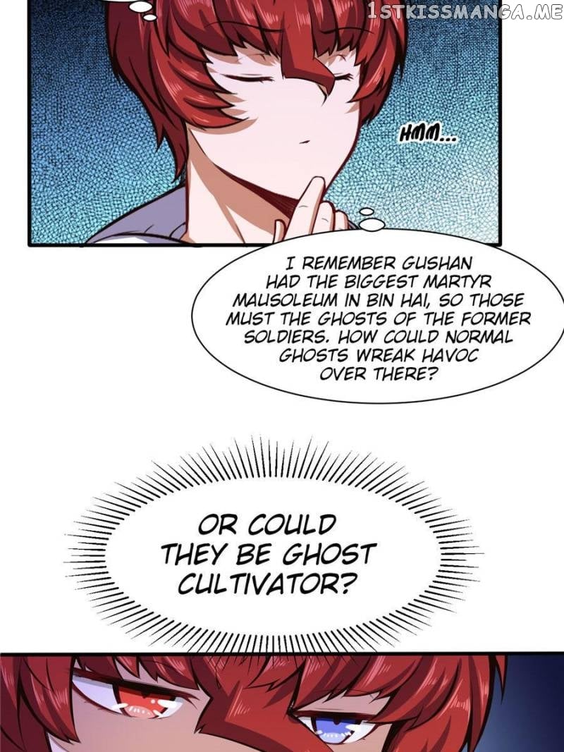 The Urban Miracle Doctor chapter 35 - page 8