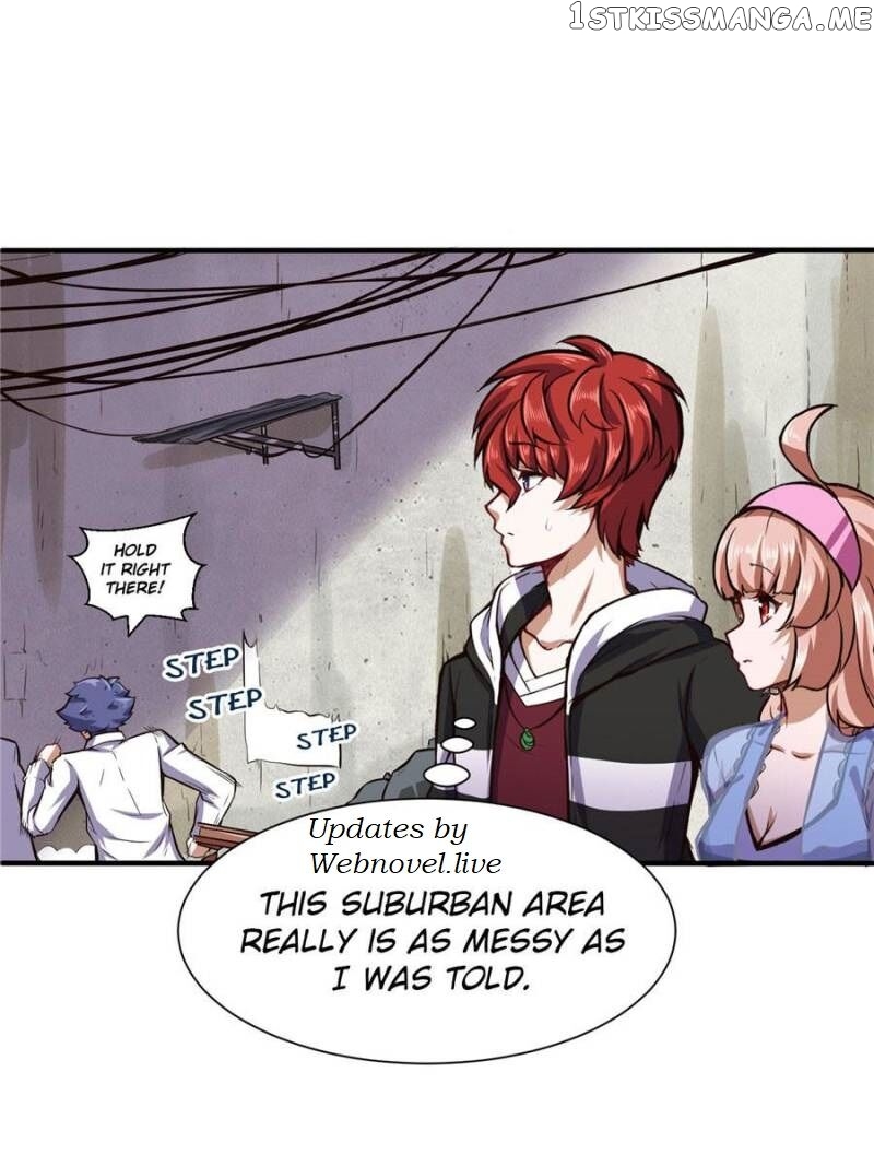 The Urban Miracle Doctor chapter 28 - page 13