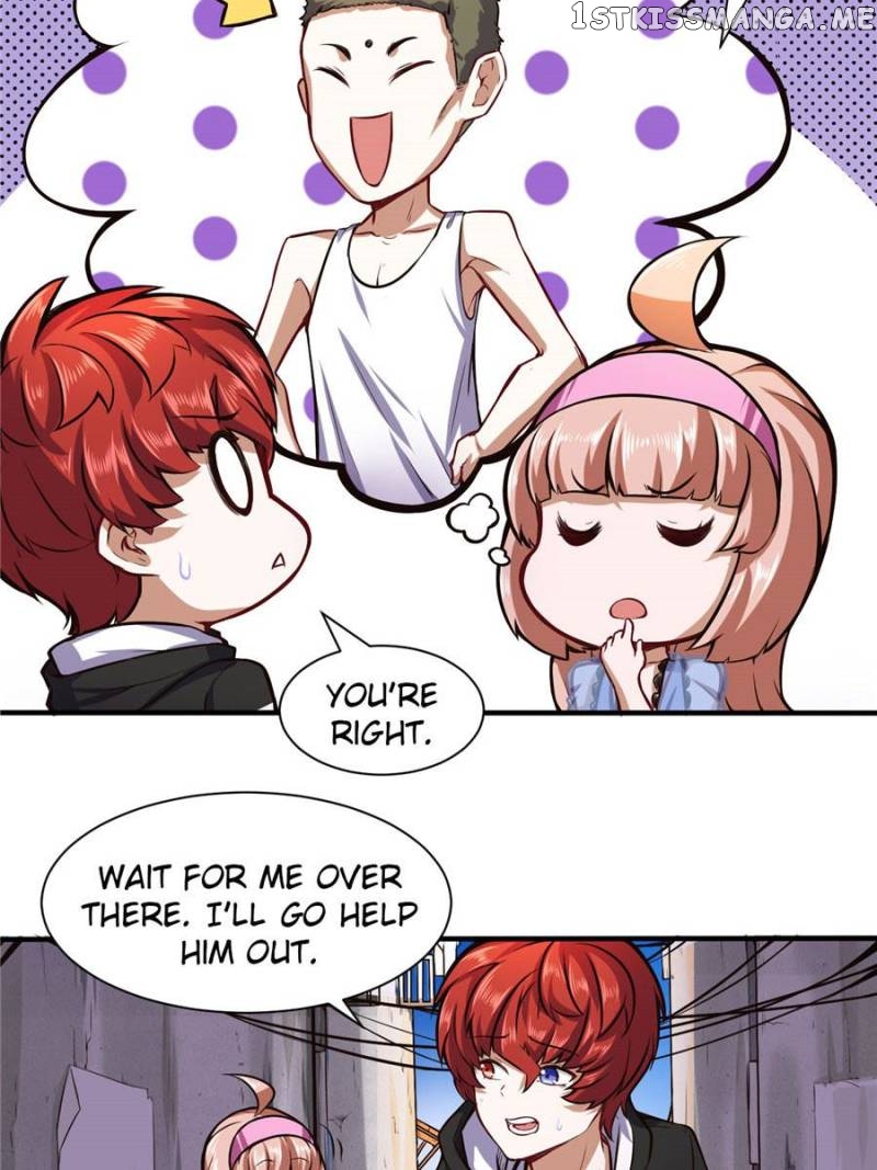 The Urban Miracle Doctor chapter 28 - page 17