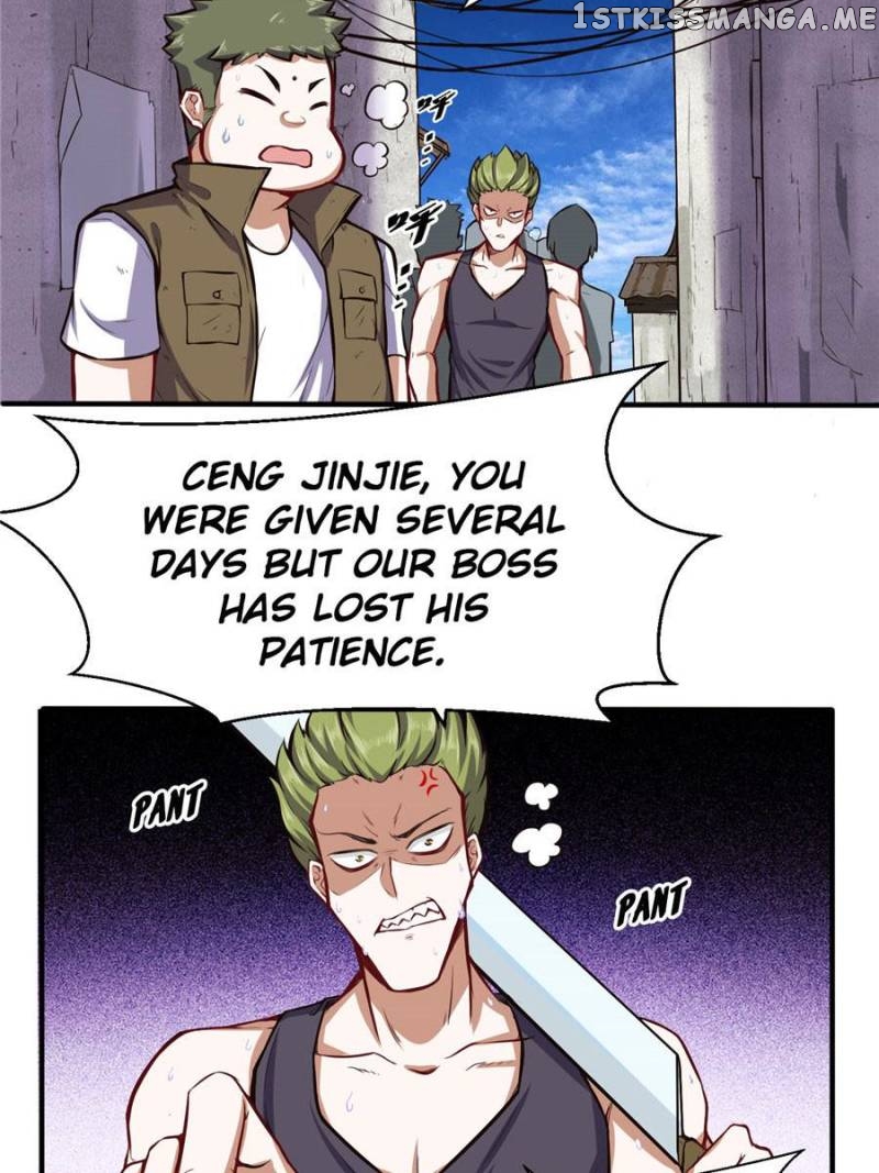 The Urban Miracle Doctor chapter 28 - page 20