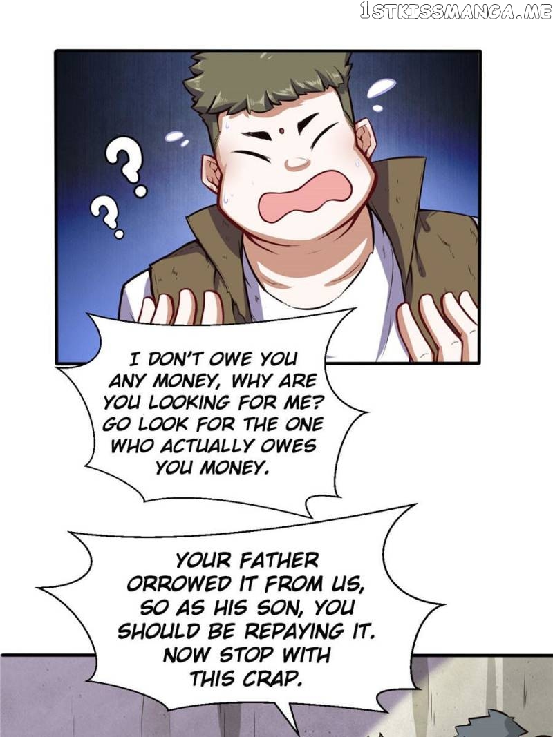 The Urban Miracle Doctor chapter 28 - page 22