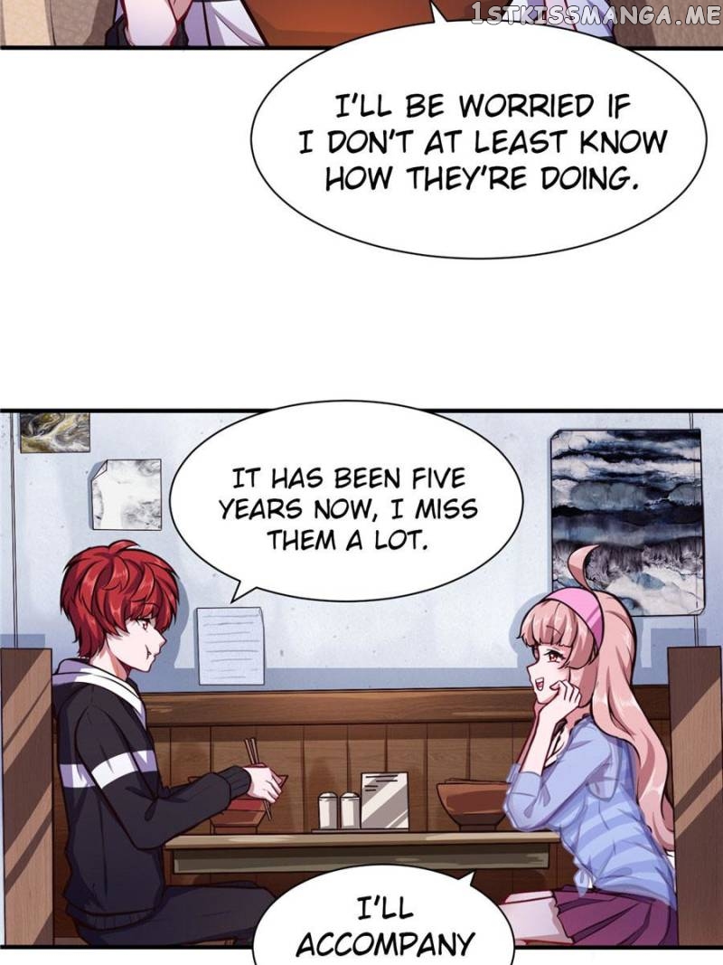 The Urban Miracle Doctor chapter 27 - page 20