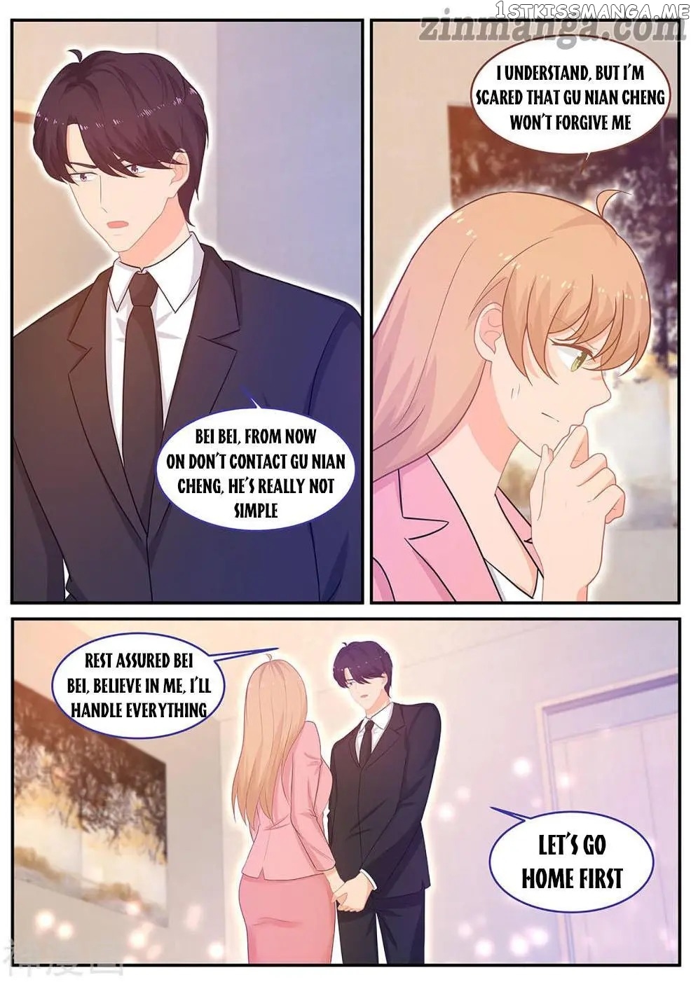 My Sweetest You chapter 243 - page 5