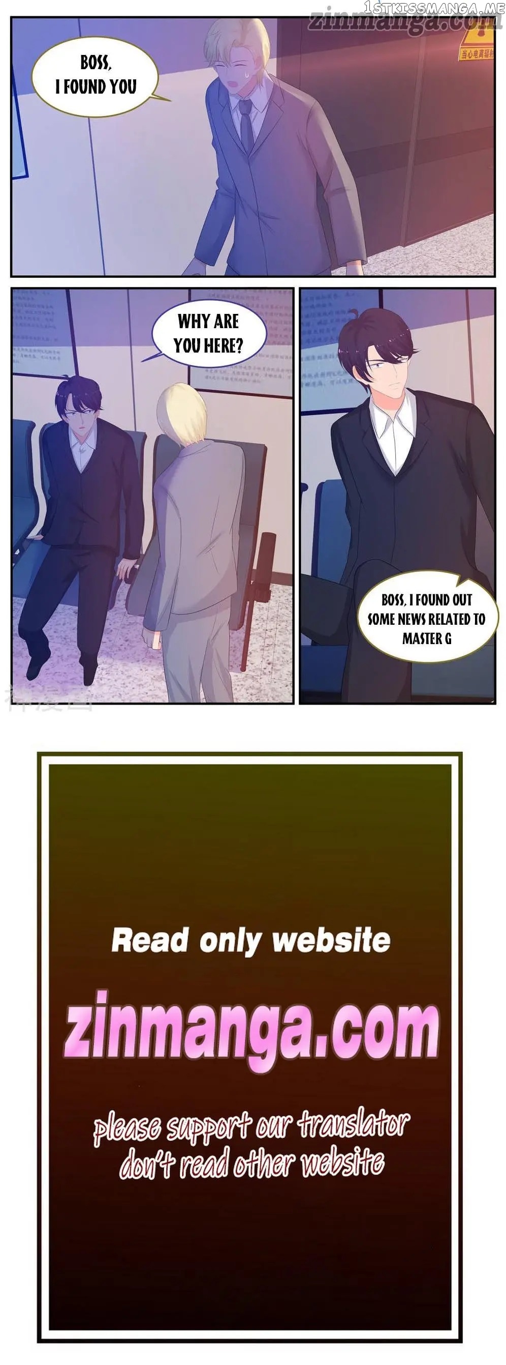 My Sweetest You chapter 241 - page 10