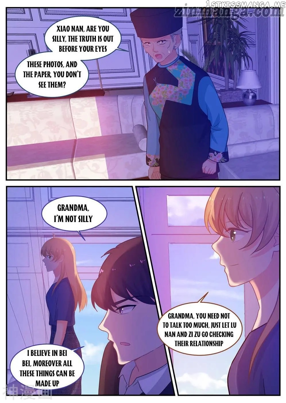 My Sweetest You chapter 241 - page 3