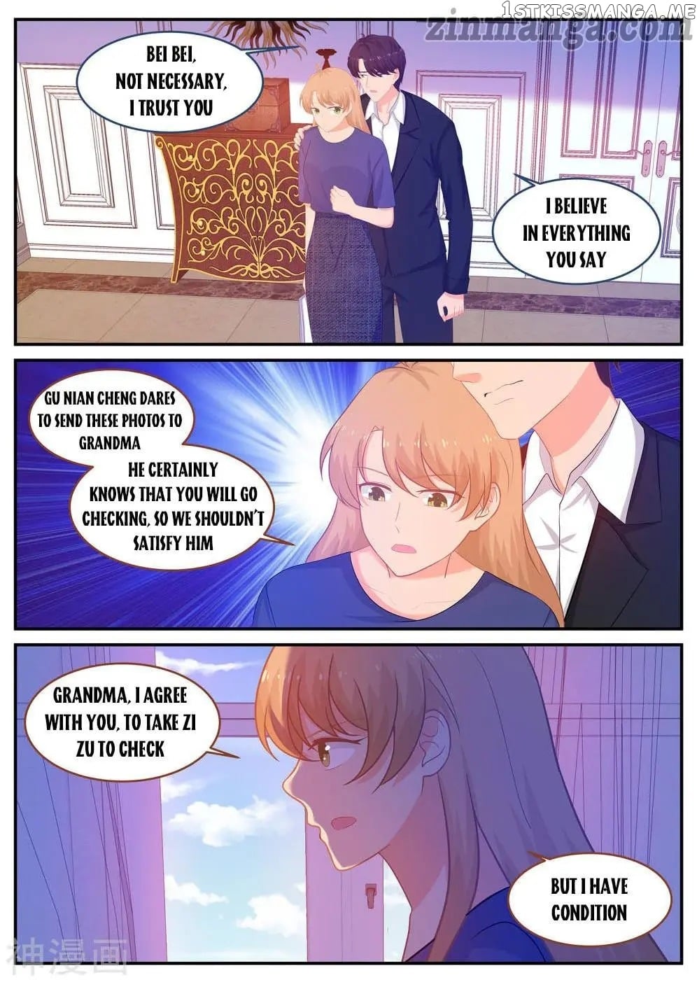 My Sweetest You chapter 241 - page 4