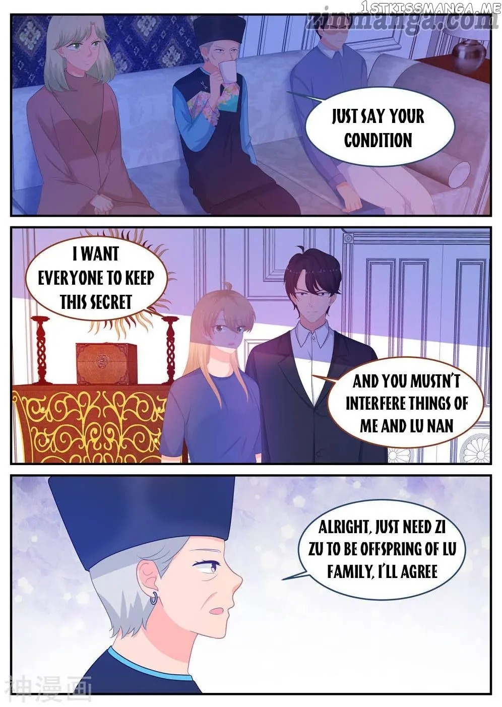 My Sweetest You chapter 241 - page 5