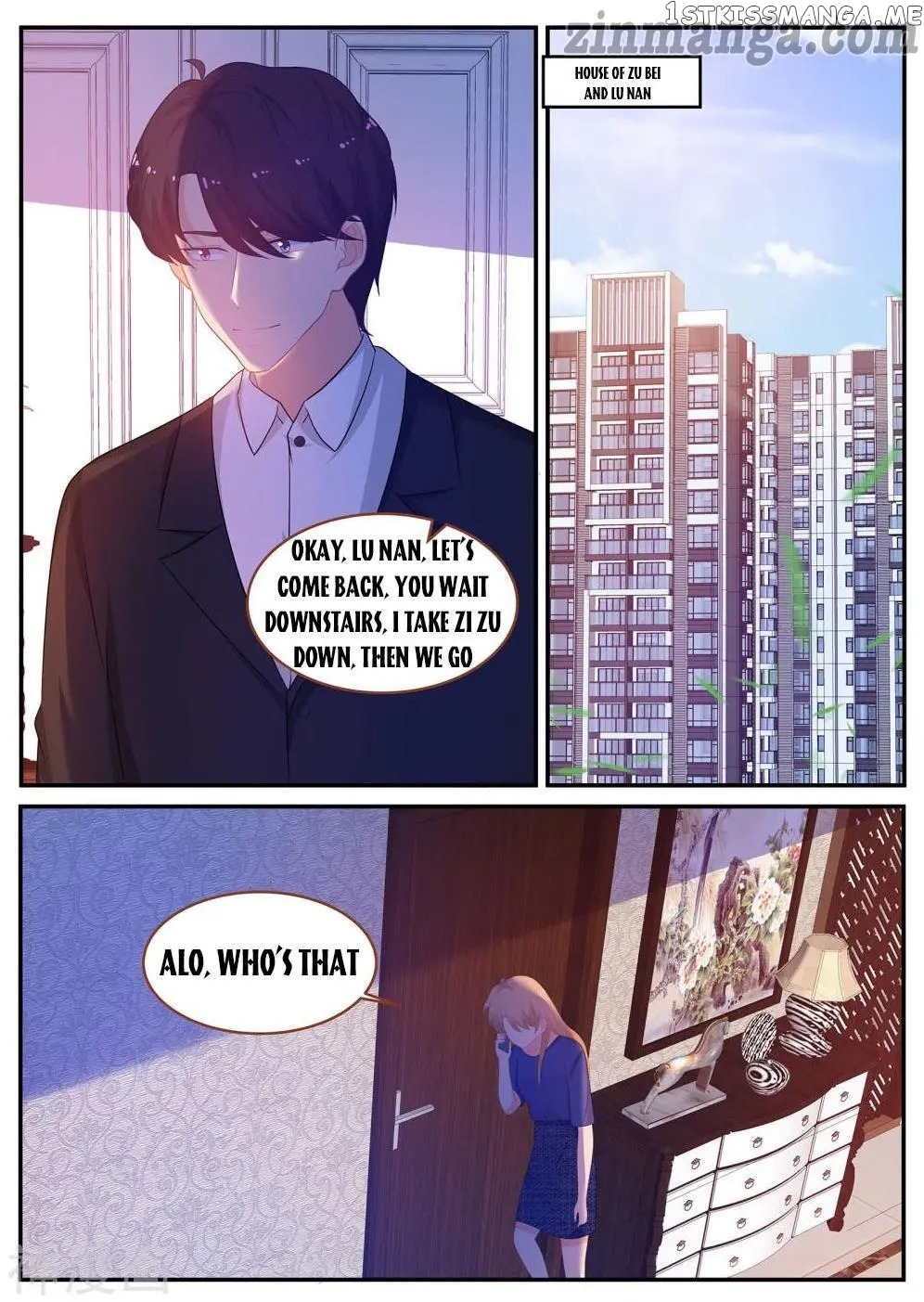 My Sweetest You chapter 241 - page 6