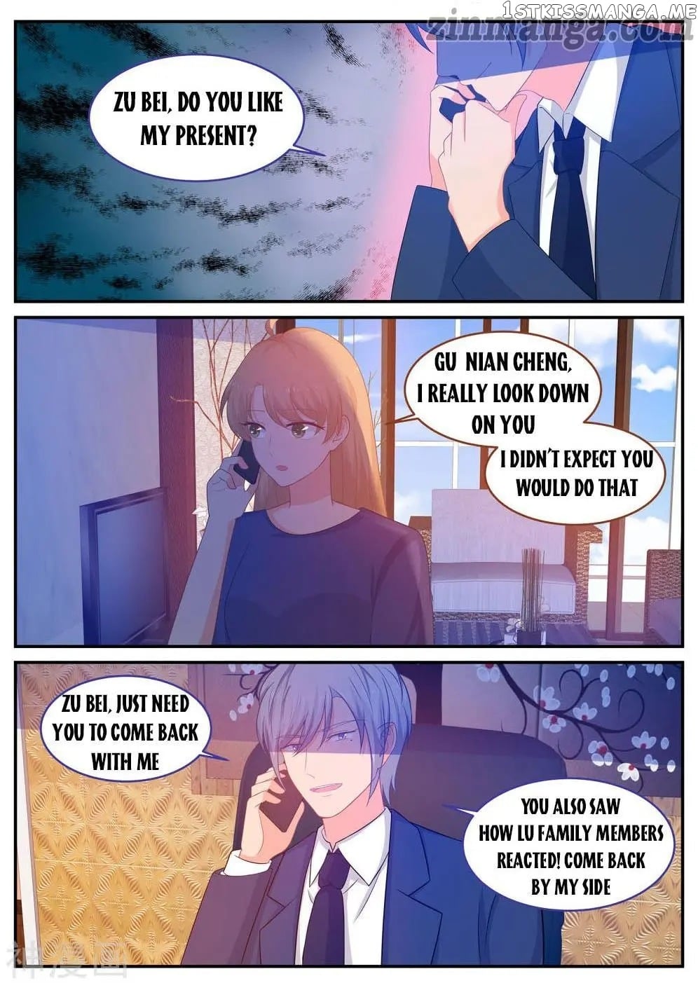 My Sweetest You chapter 241 - page 7