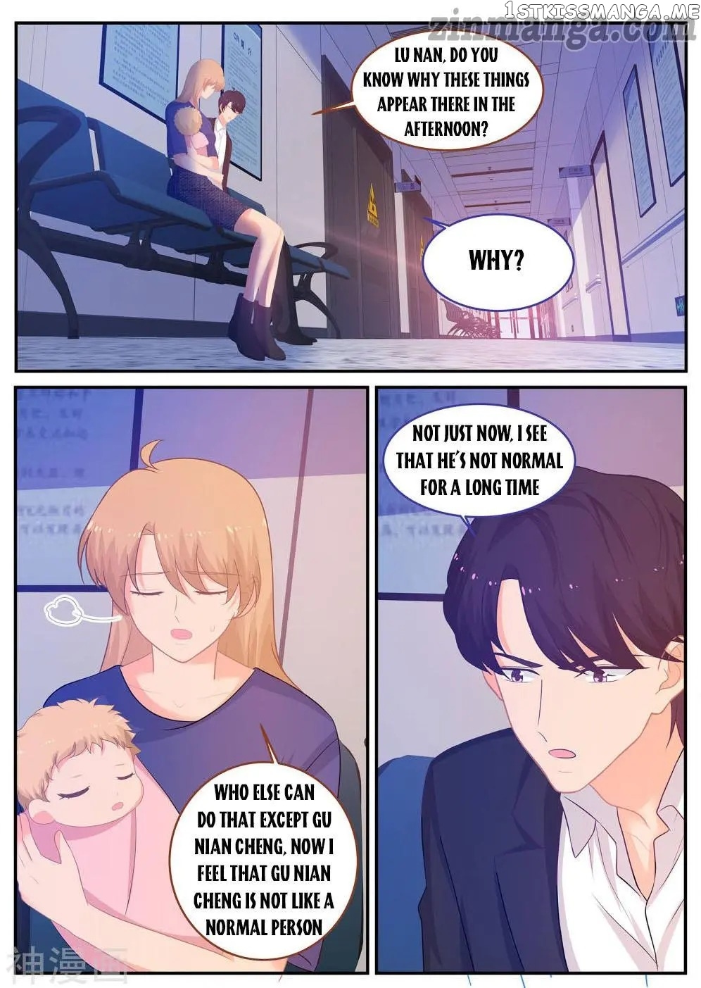 My Sweetest You chapter 241 - page 9