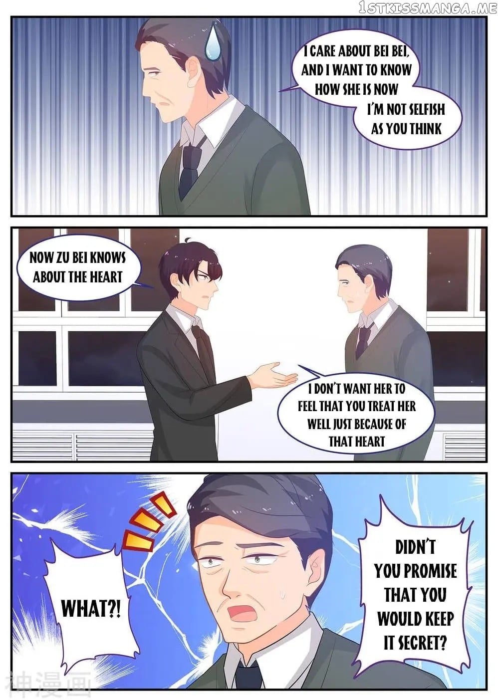 My Sweetest You chapter 239 - page 8