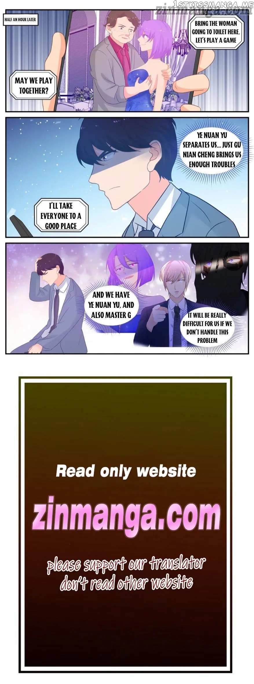 My Sweetest You chapter 233 - page 10