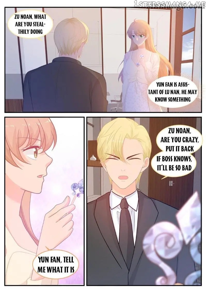 My Sweetest You chapter 226 - page 5