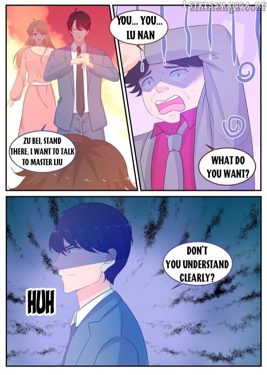 My Sweetest You chapter 225 - page 3