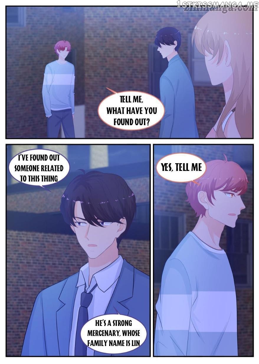 My Sweetest You chapter 225 - page 5