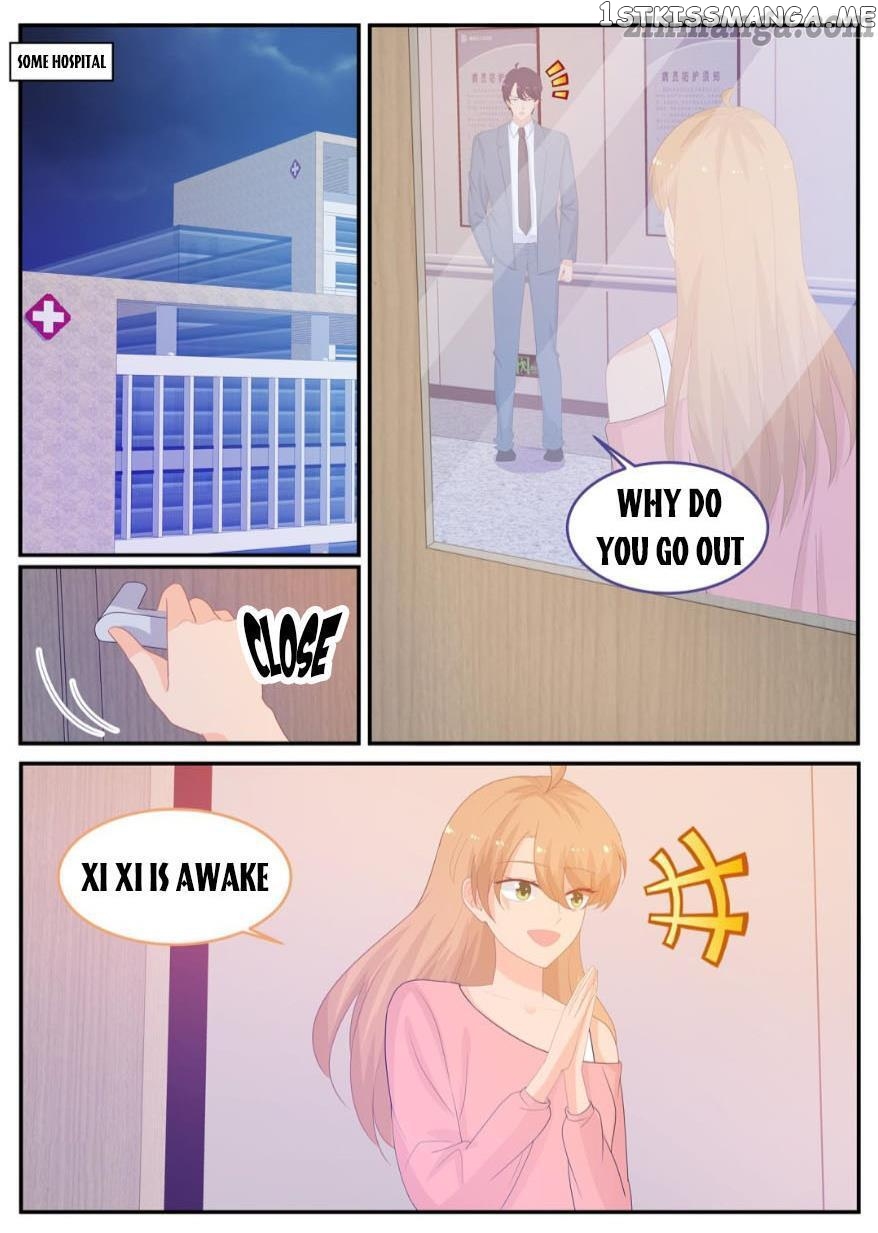 My Sweetest You chapter 225 - page 7
