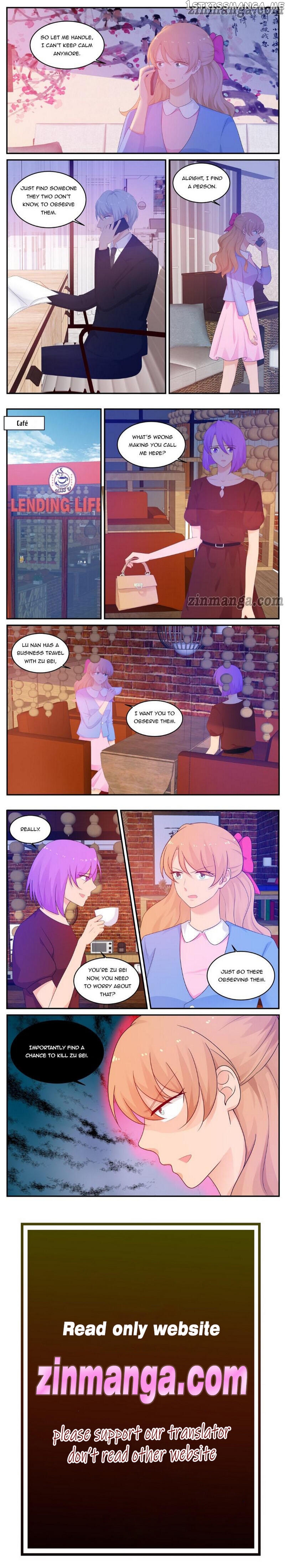 My Sweetest You chapter 213 - page 3