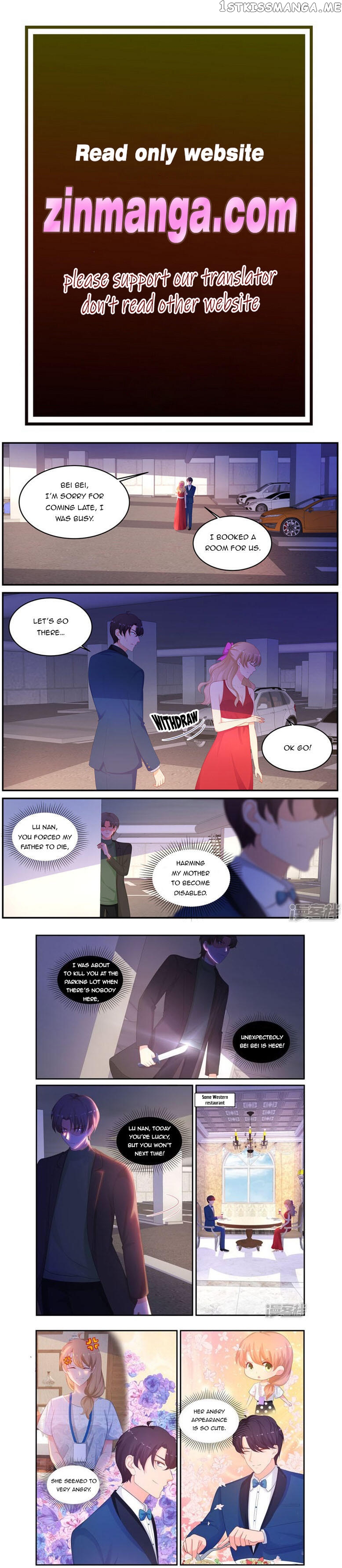 My Sweetest You chapter 209 - page 1