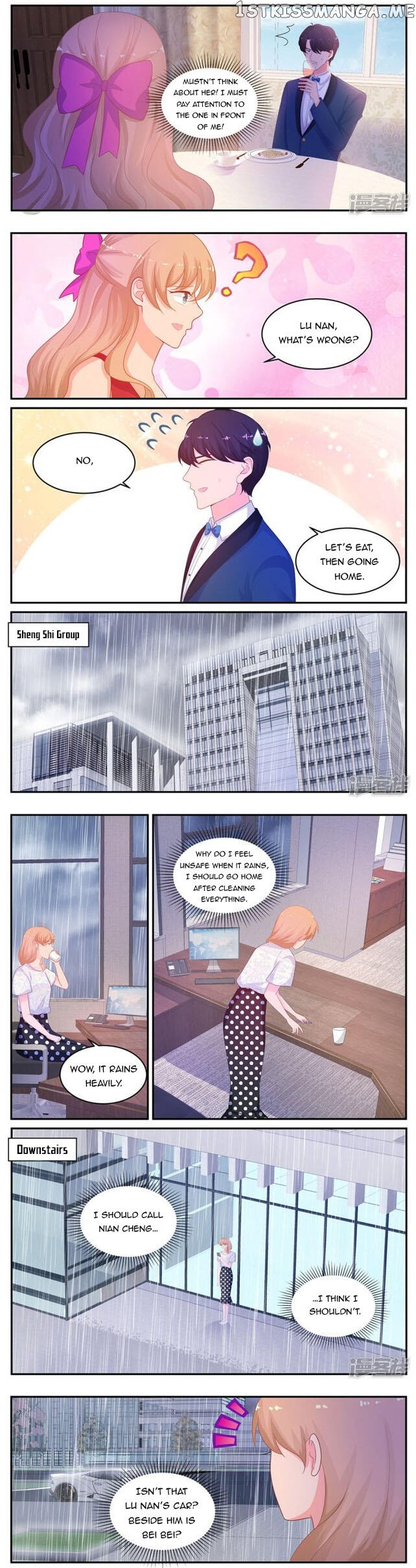 My Sweetest You chapter 209 - page 2