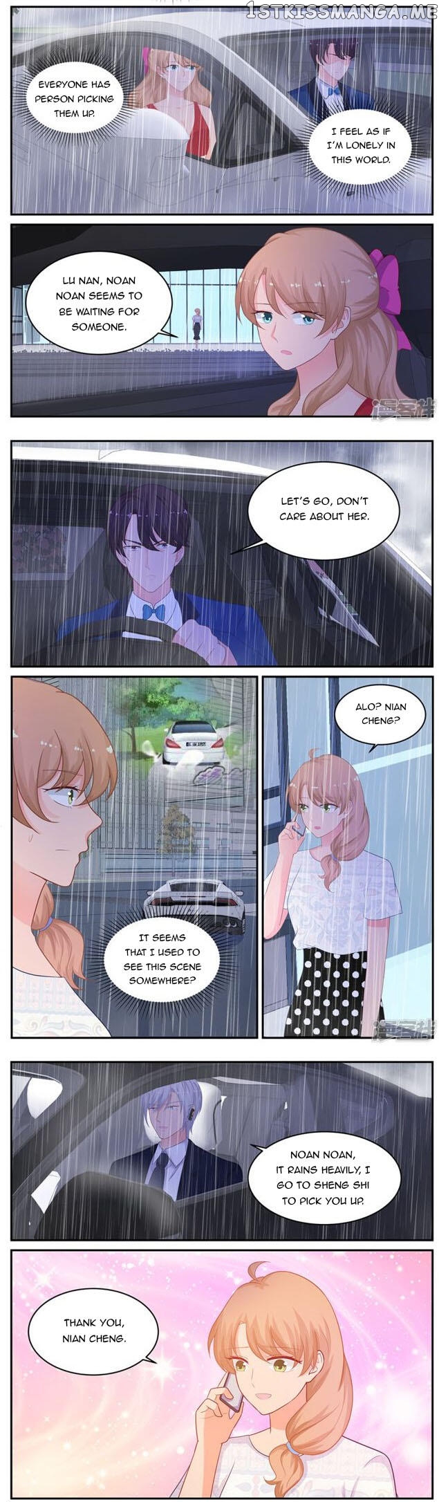 My Sweetest You chapter 209 - page 3