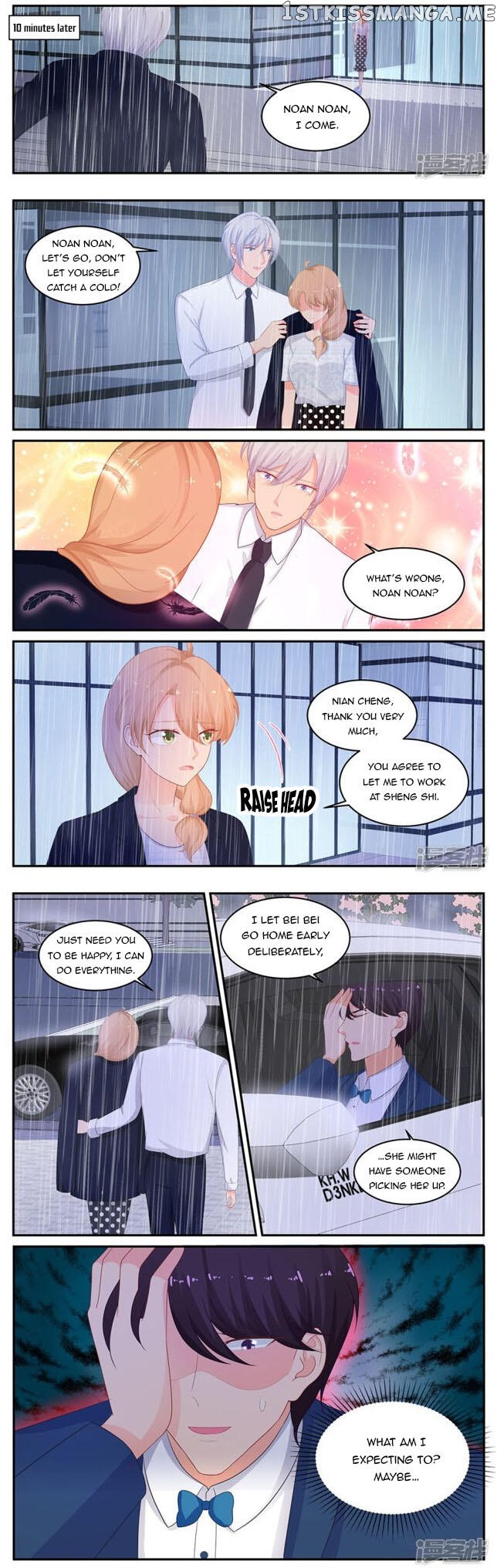 My Sweetest You chapter 209 - page 4