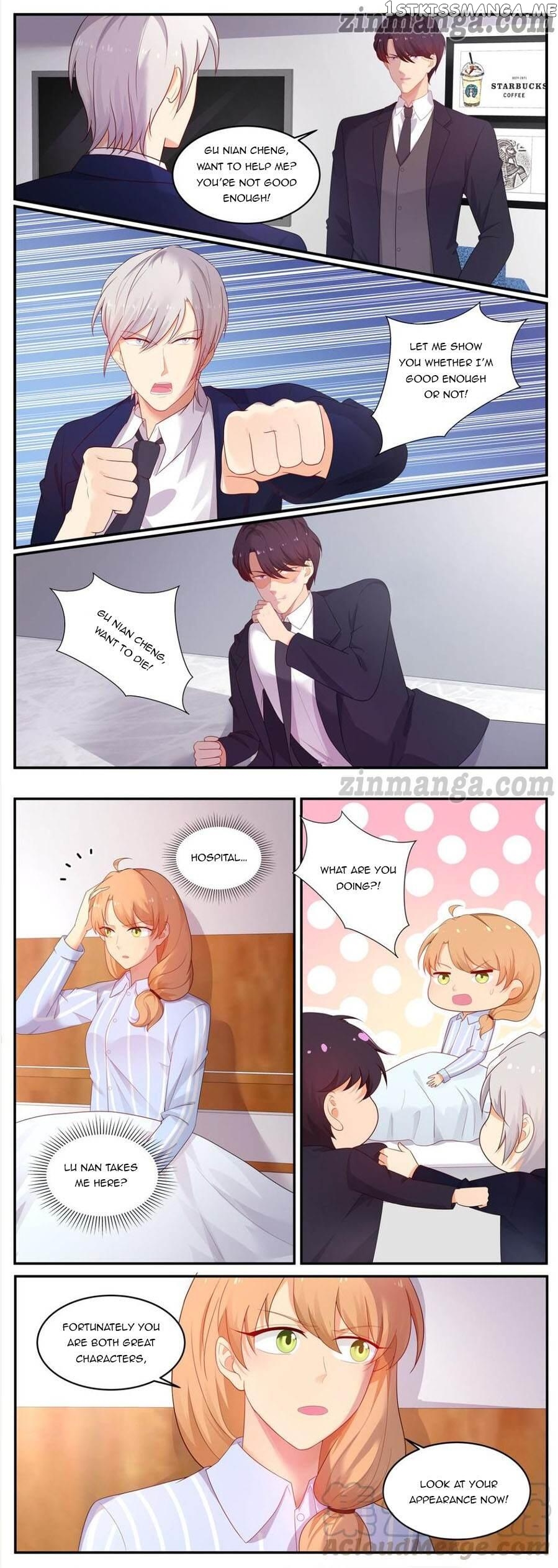 My Sweetest You chapter 205 - page 2