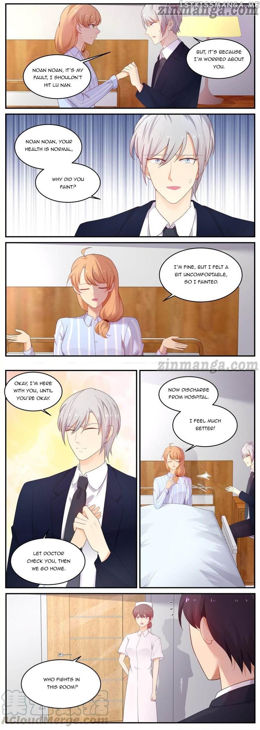 My Sweetest You chapter 205 - page 3