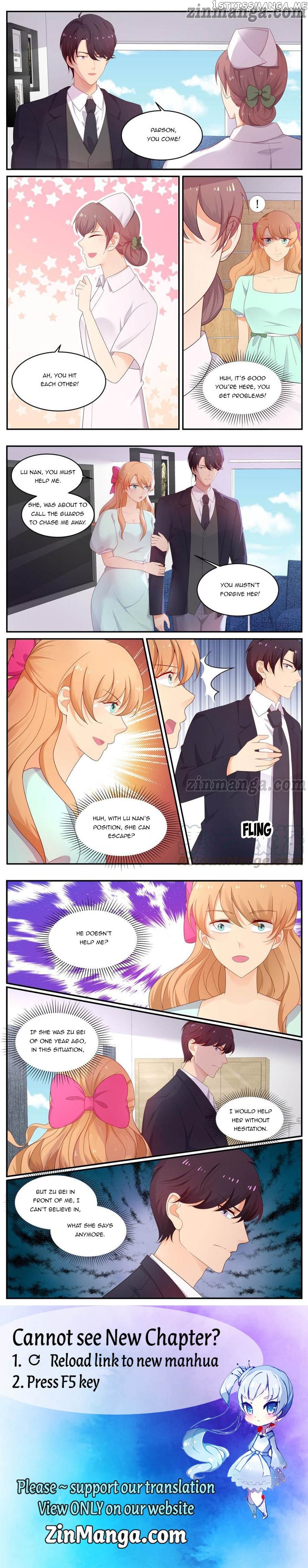 My Sweetest You chapter 205 - page 4