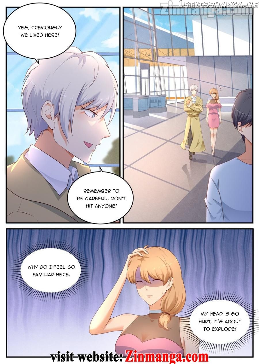 My Sweetest You chapter 186 - page 4
