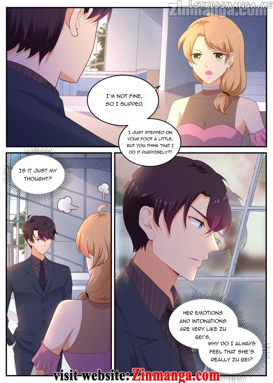 My Sweetest You chapter 186 - page 8