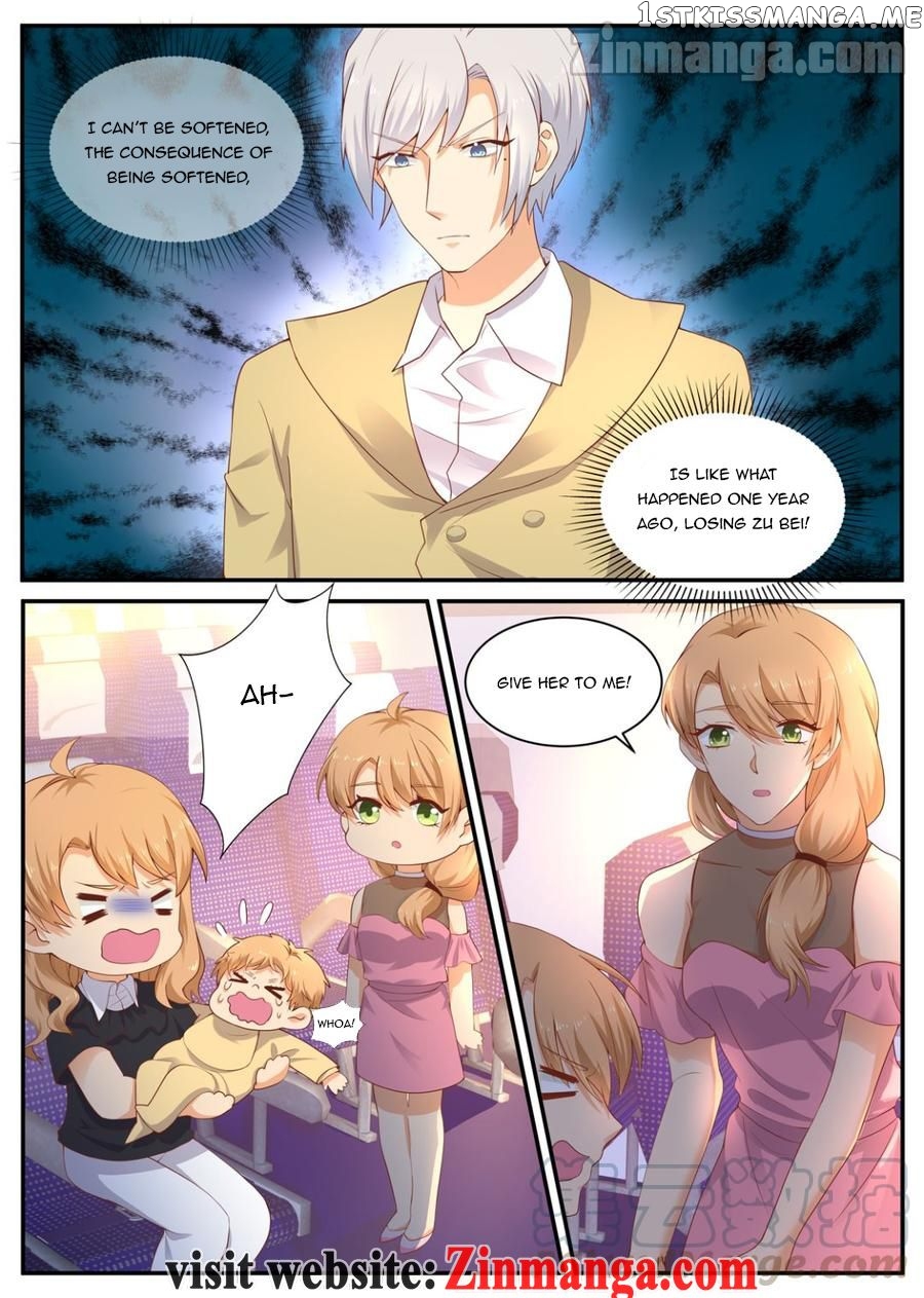 My Sweetest You chapter 184 - page 3
