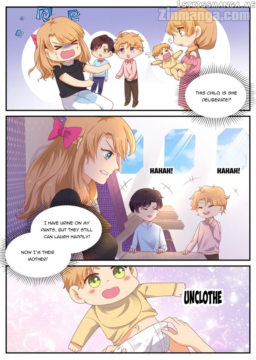 My Sweetest You chapter 184 - page 4