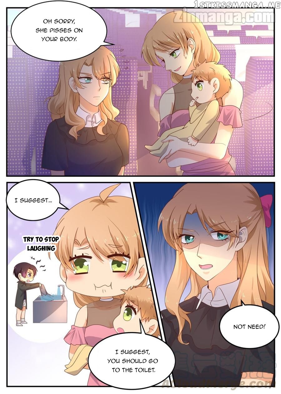 My Sweetest You chapter 184 - page 5