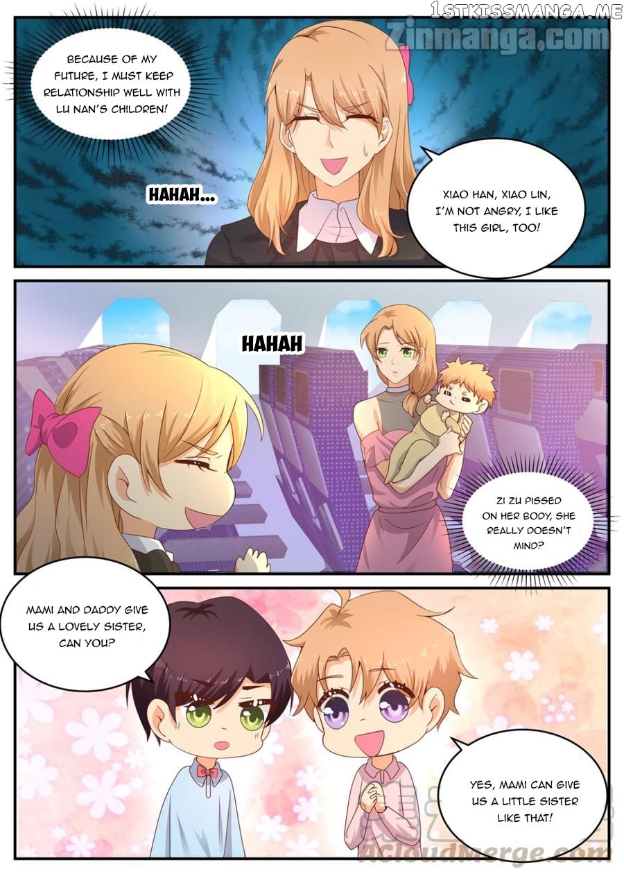 My Sweetest You chapter 184 - page 7