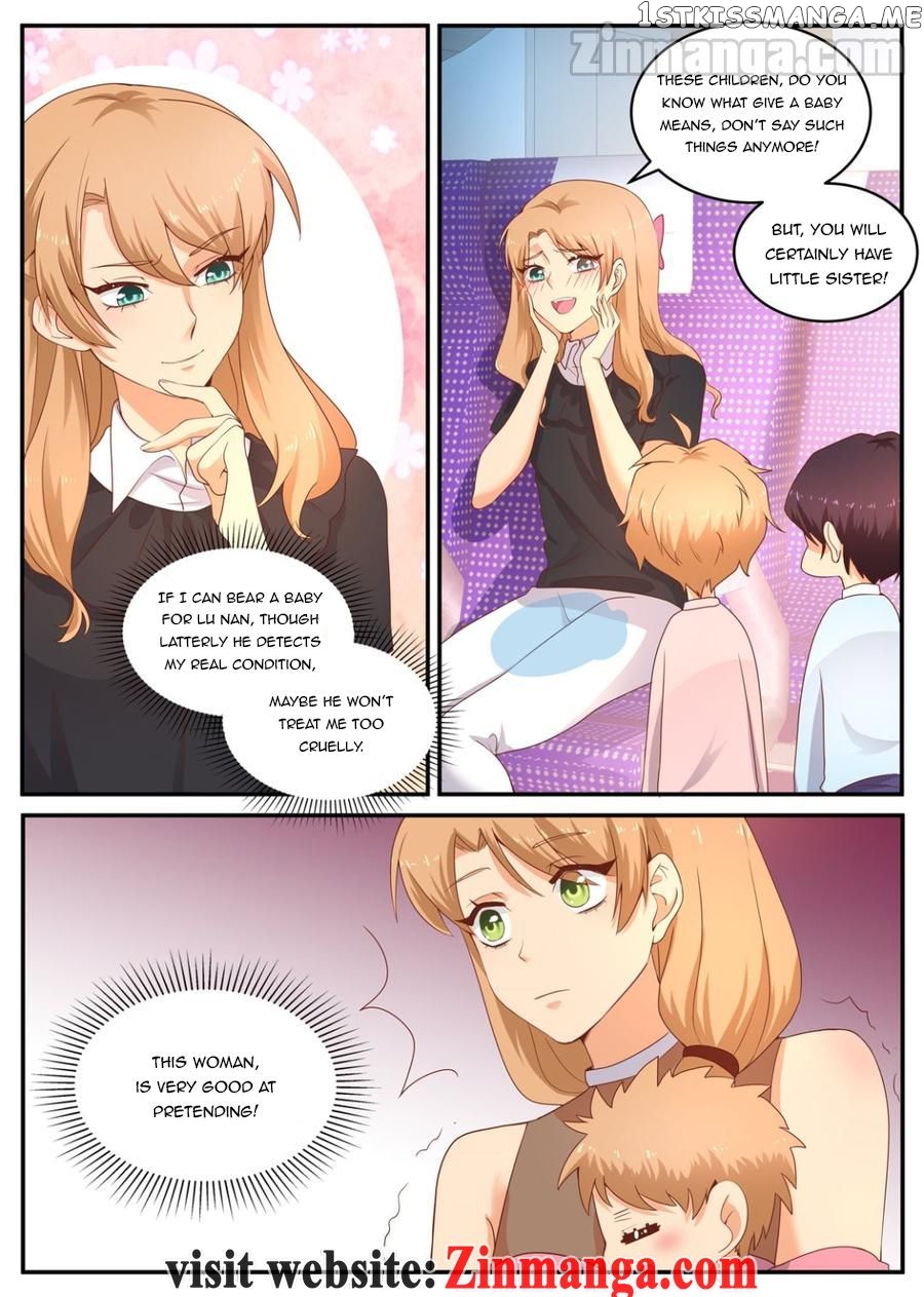 My Sweetest You chapter 184 - page 8