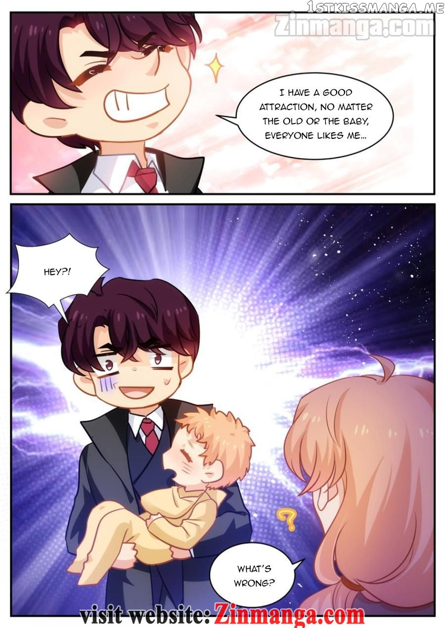 My Sweetest You chapter 183 - page 8