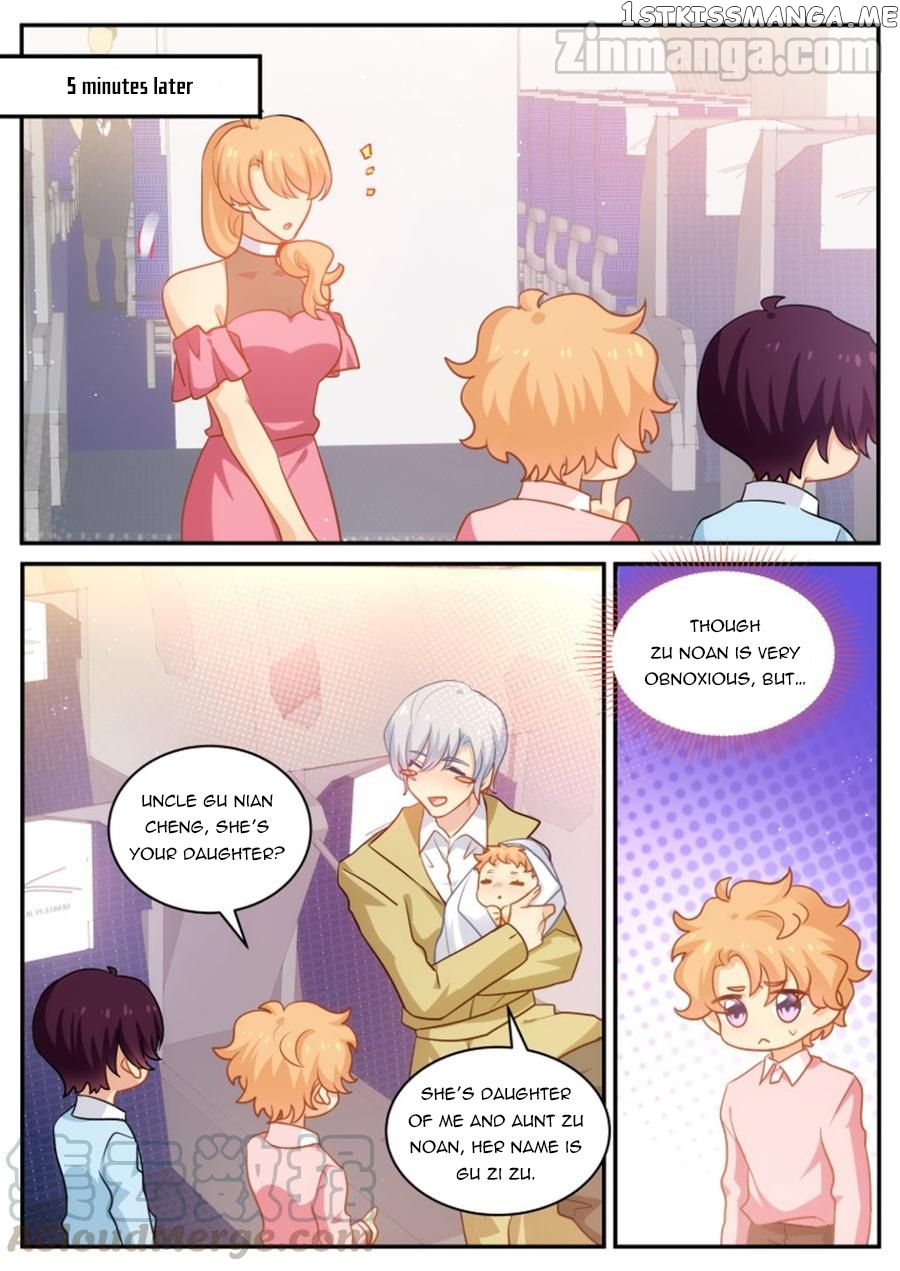 My Sweetest You chapter 182 - page 7