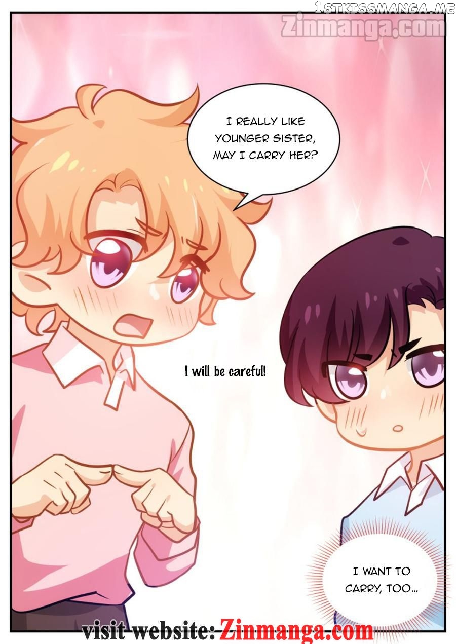 My Sweetest You chapter 182 - page 8