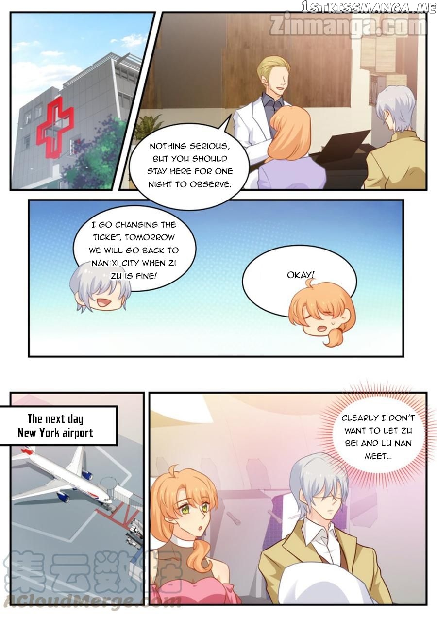 My Sweetest You chapter 181 - page 5