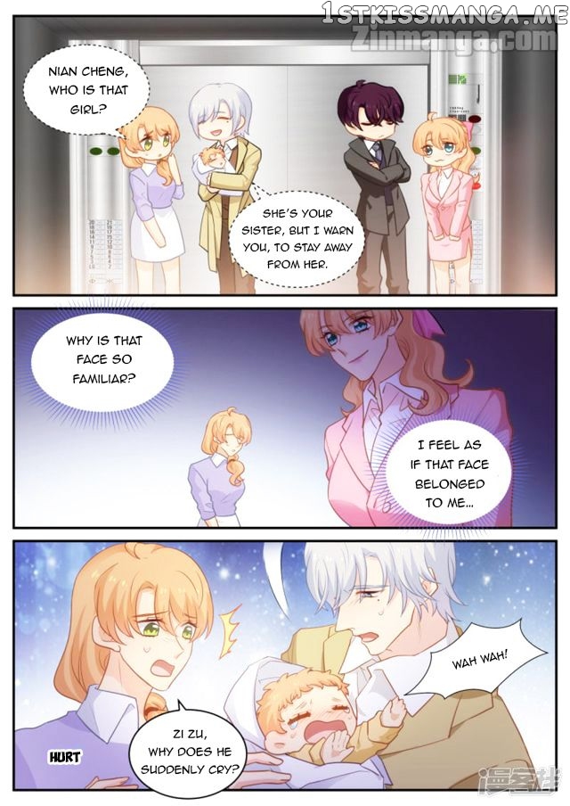 My Sweetest You chapter 180 - page 7