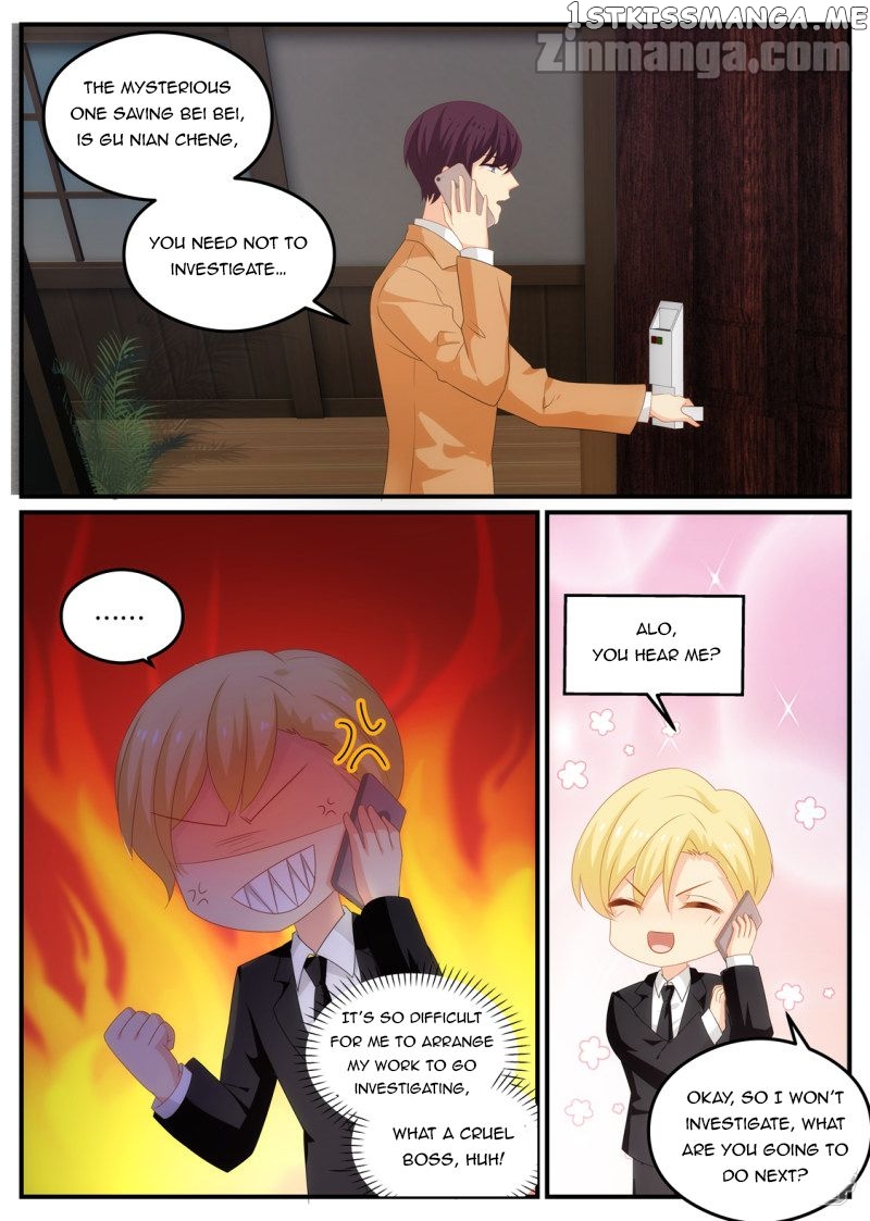 My Sweetest You chapter 179 - page 5