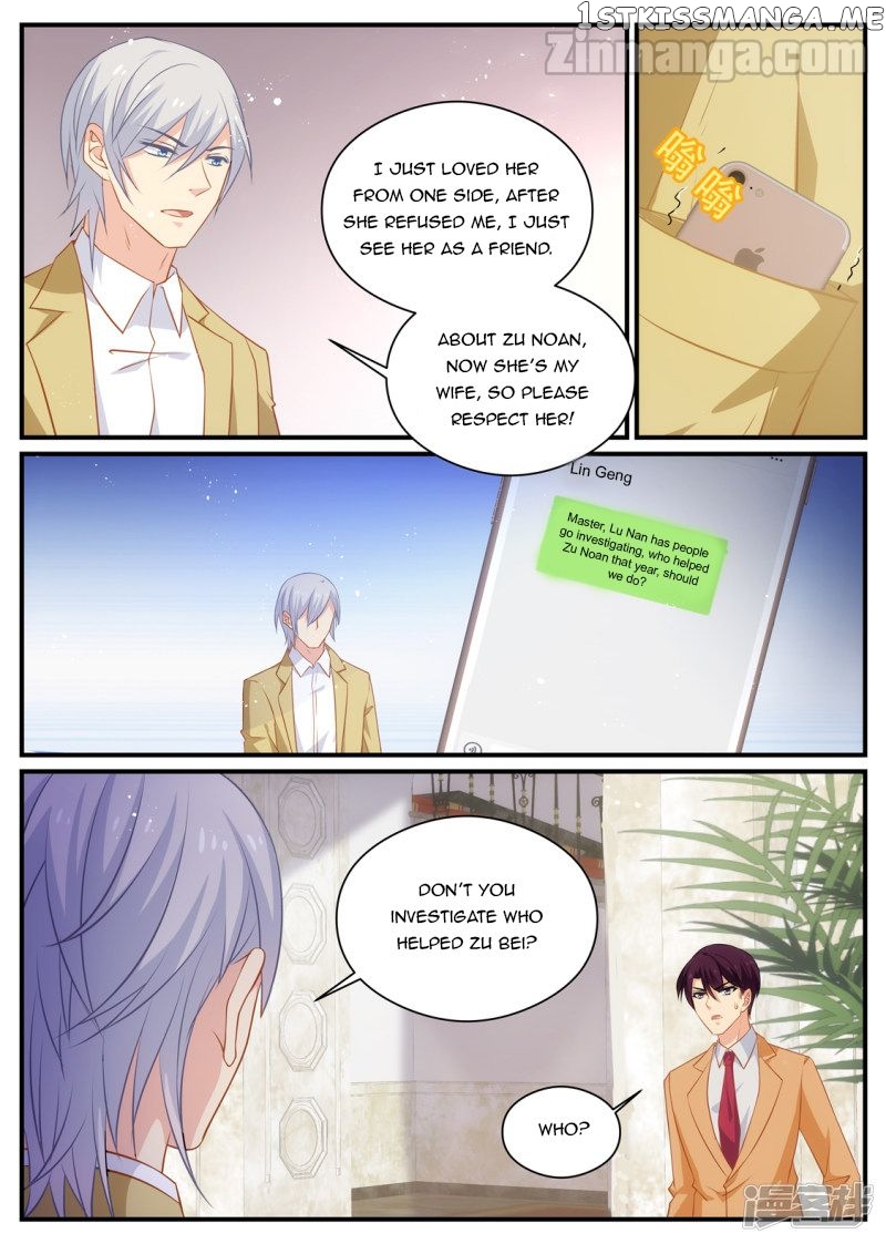 My Sweetest You chapter 178 - page 5