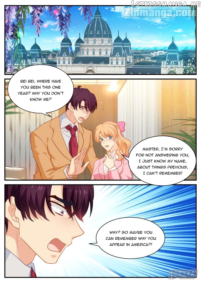 My Sweetest You chapter 177 - page 1
