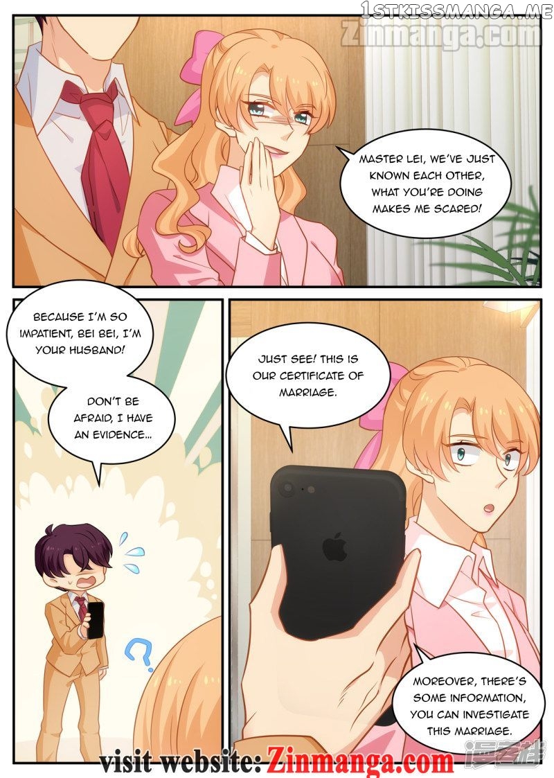 My Sweetest You chapter 177 - page 2