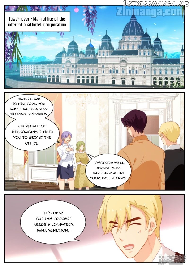 My Sweetest You chapter 176 - page 1