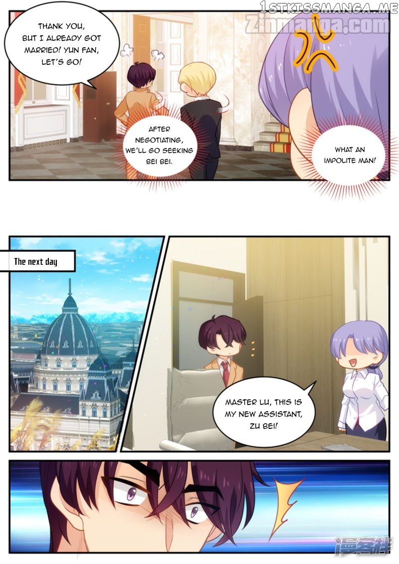 My Sweetest You chapter 176 - page 3
