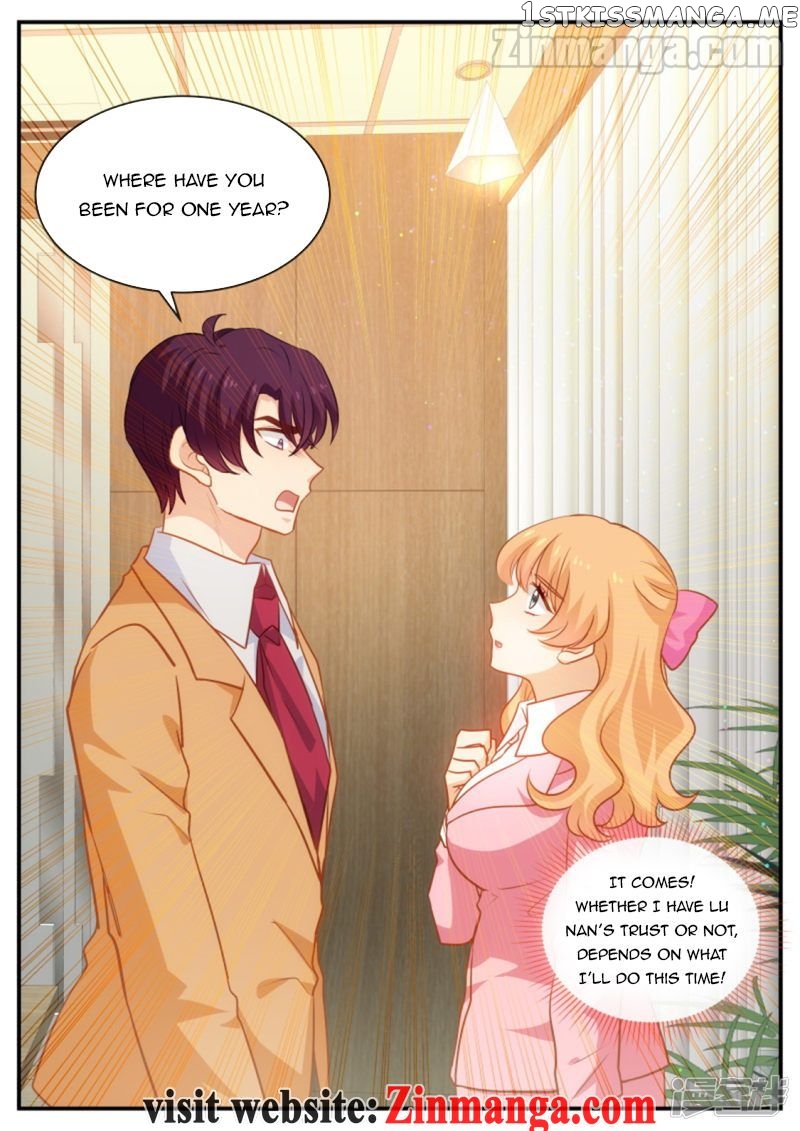 My Sweetest You chapter 176 - page 8