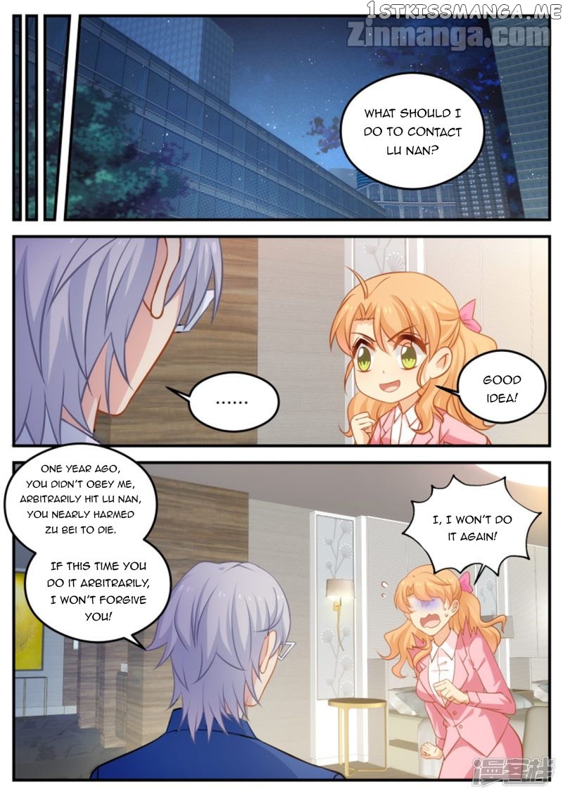 My Sweetest You chapter 175 - page 7