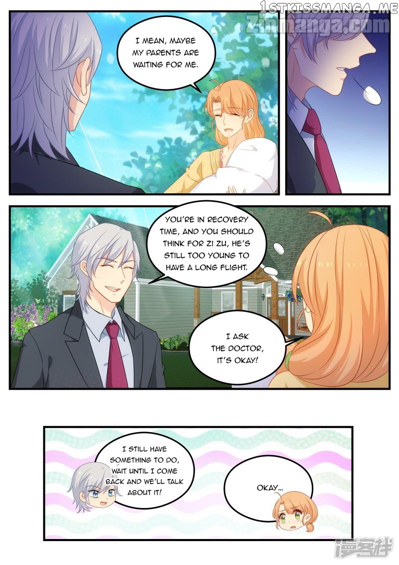My Sweetest You chapter 174 - page 3