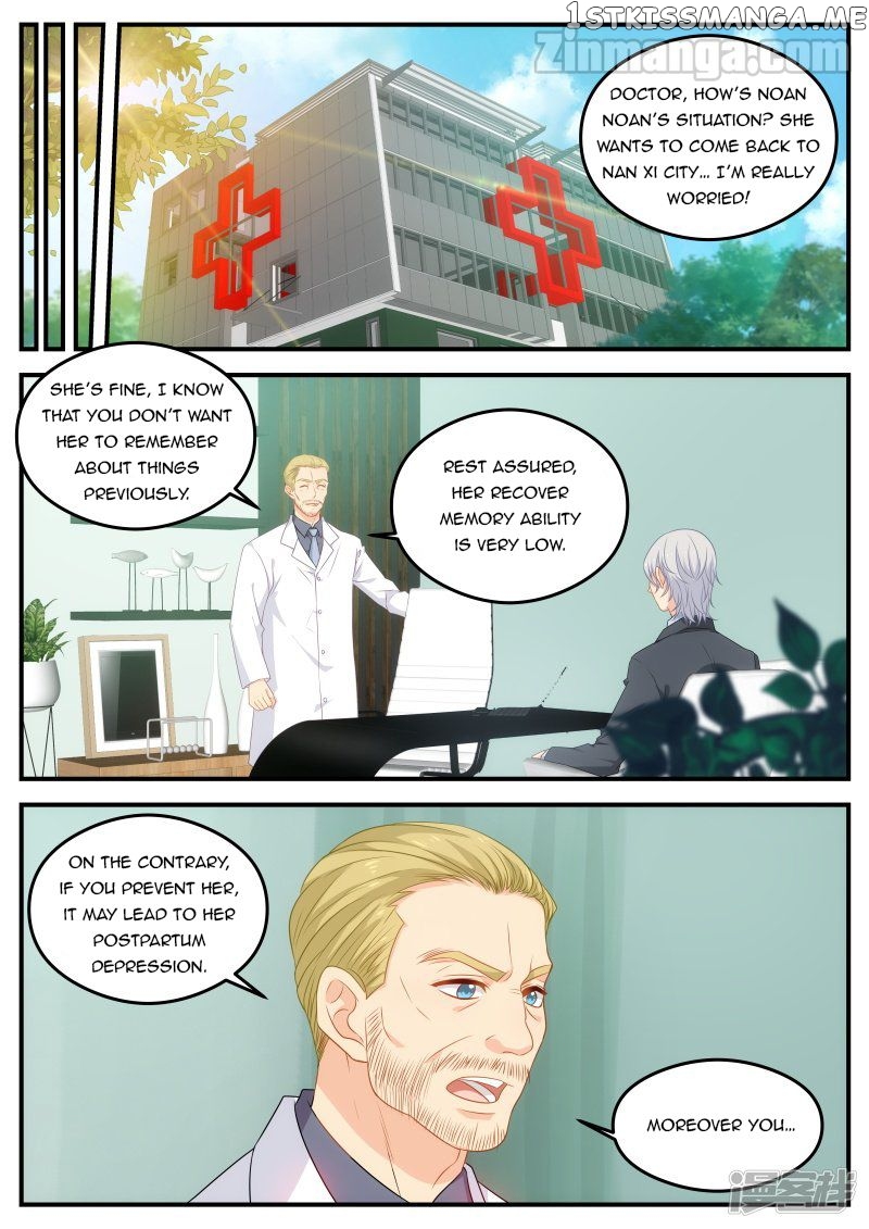 My Sweetest You chapter 174 - page 4